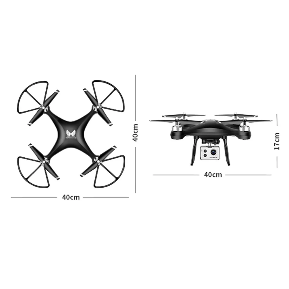 

RC Helicopter Dual GPS Drone App Map Pointing Plastic Automatic Return Kids Electric Camera Quadcopter Toys Outdoor WIFI