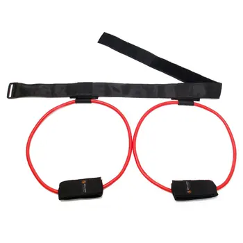 

Waist Body Shaping Pull Tube Bounce Resistance Leg Body Shaping Training With Pedal Pull Belt Pull Rope