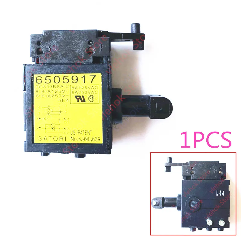 Original Switch for MAKITA HR2811FT HR2811F HR2810 HR2800 650591 7 Electric  hammer percussion drill Power Tool Accessories tool|Power Tool Accessories|  - AliExpress