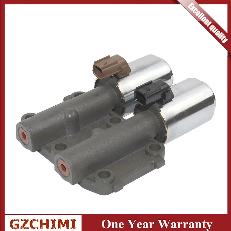 OEM 28260-R90-004 28260R90004 Трансмиссия Двойной линейный сдвиг соленоида с уплотняющая прокладка для Honda Accord Элемент Acura TSX ILX