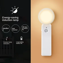 

Human Body Infrared Sensor Light Cabinet Lights Intelligent Corridor Light Touch Table Bedside Lamp LED Lamps Indoor Lighting
