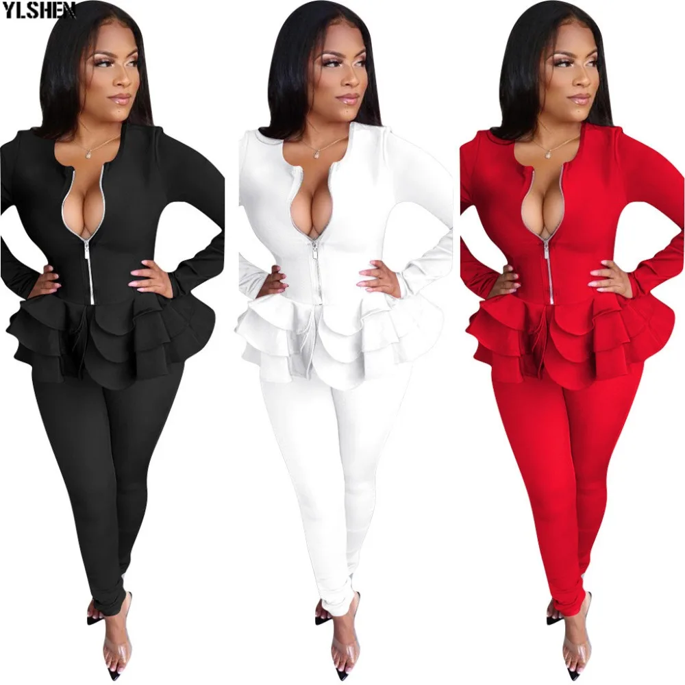2 Piece Set Africa Clothes African Dashiki New Dashiki Fashion Suits (Tops And Trousers) Super Elastic Party Plus Size For Lady 02
