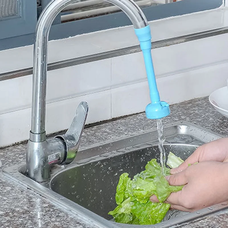 HIFUAR 1 PC Sprays The Bathroom Faucet Extension Spout Filter Accessories water-saving device splash-proof Regulator for Kitchen