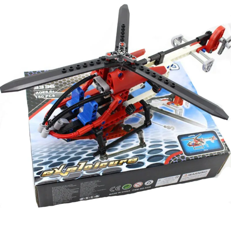 

NEW Military Rescue Model mini Figure Building blocks Bricks mini Toys For children Action figure birthday gift DG3336