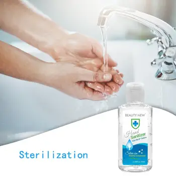 

New 70Ml Waterless Portable Disposable Hand Sanitizer-Liquid Soap Lotion Detergent For Home Travel Outdoor Cleansing