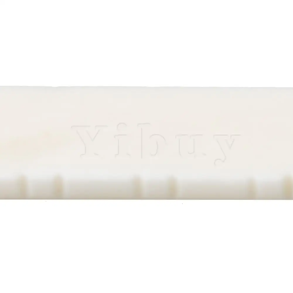 Yibuy 8-строка с бычьей костью Mantolin гитарная струна гайка