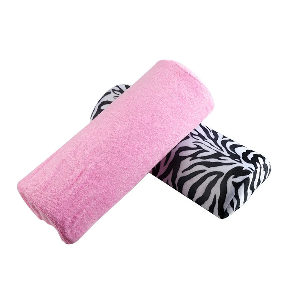 YOHAPPY Soft Hand Rests Washable Hand Cushion Sponge Pillow Holder Arm Rests Small Manicure Pillow Cushion Nail Art Accesso