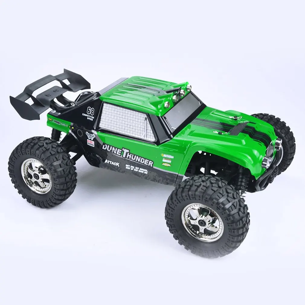HBX 12891 Thruster 1:12 2.4GHz 4WD Drift Desert Off-road High Speed Racing Car Climber RC Car Toy for Children