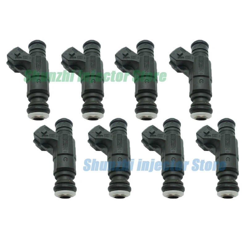 8pcs Fuel Injector Nozzle For Changan, High Performance Wholesale Price