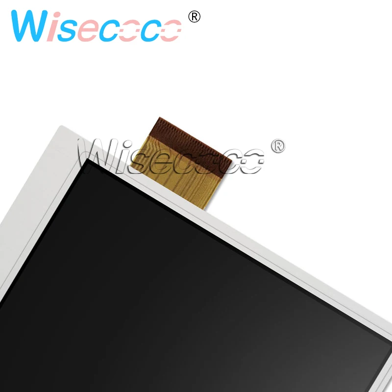 3,7 дюймов LS037V7DW05 480(RGB)* 240 ЖК-экран ручной и КПК 61 контакт