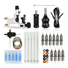Деталь для тату-машинки тату машинка для растушевывания лайнер мотор пистолет ручка комплект для художников профессиональные тату оборудование