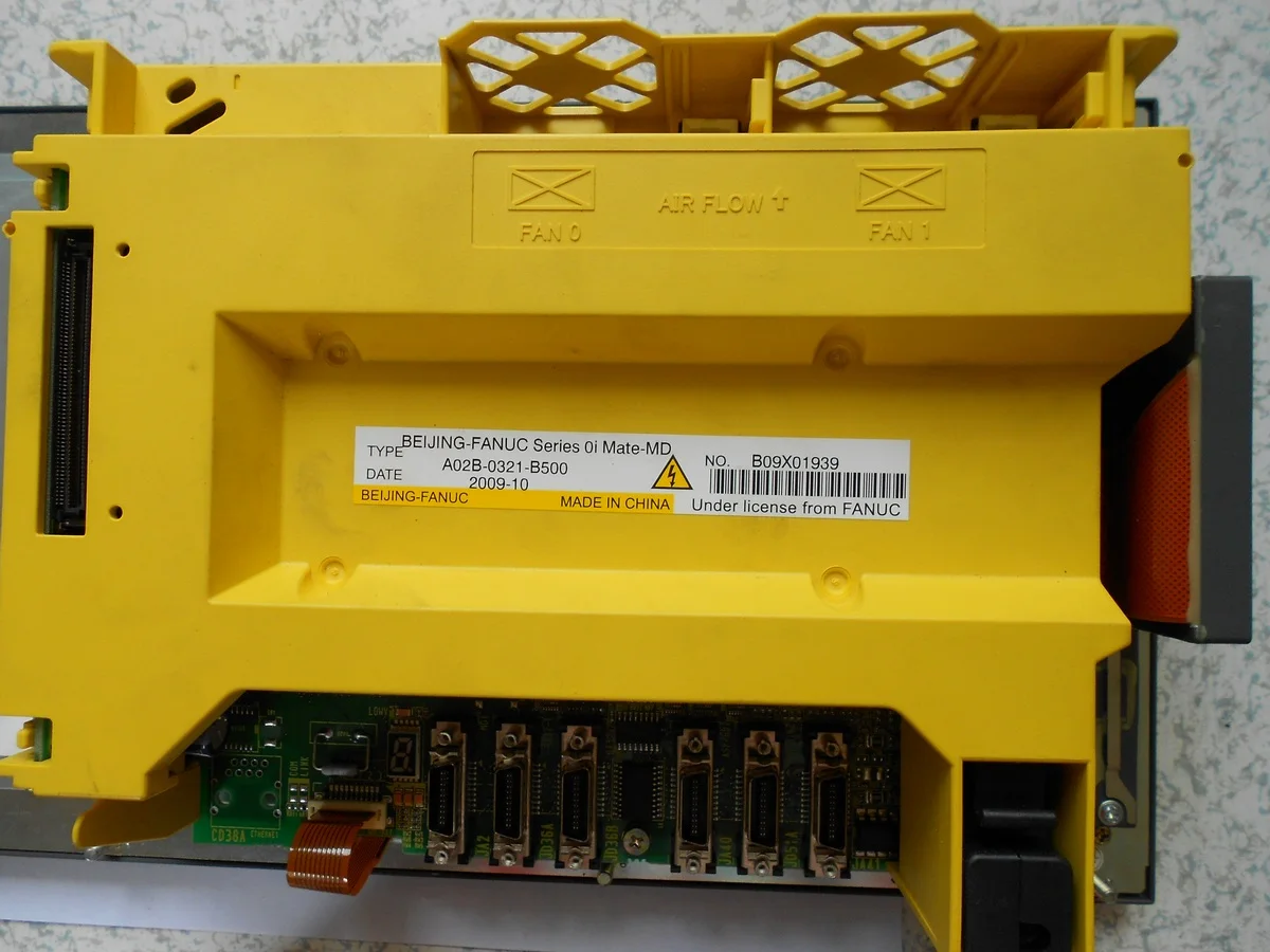 Система управления внешним весом fanuc для токарного станка с ЧПУ серии 21i-TB |