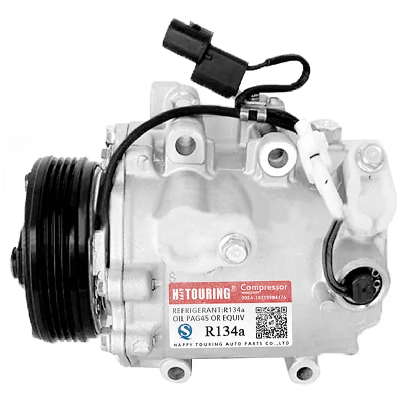 MSC60CAS компрессор для Suzuki Swift III 1.3L 1,5 1.6L SX4 1.5L 1.6L 95200-62JA0 AKC200A083A AKC201A083A AKC011H087 AKC011H088