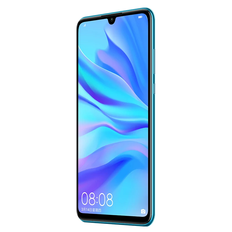 DHL, быстрая, HuaWei Nova 4E P30 Lite, мобильный телефон Kirin 710, Android 9,0, 6,15 дюймов, 2312X1080, 6 ГБ ram, 128 ГБ rom, отпечаток пальца, 32 МП