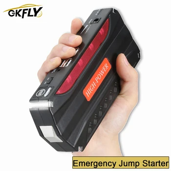 

Car Jump Starter 12V Battery Charger Auto Start Battery Starting Device Car Battery Booster Power Bank For Car Battery Charger
