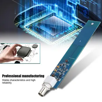 

ABS Portable Miniwhip Active Antenna HF LF VLF PCB Board Module 10Khz~30Mhz for Communication