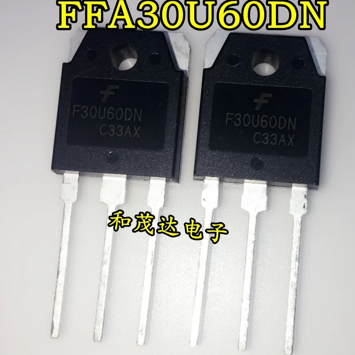 2 шт./FFA30U60DN F30U60DN FFA30U60DNTU