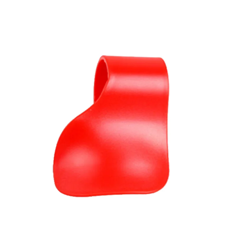 TOSPRA универсальные мотоциклетные рукоятки дроссельной заслонки помощь запястья круиз контроль Cramp отдых мотоциклетные рукоятки помощь ручка управления - Цвет: Красный
