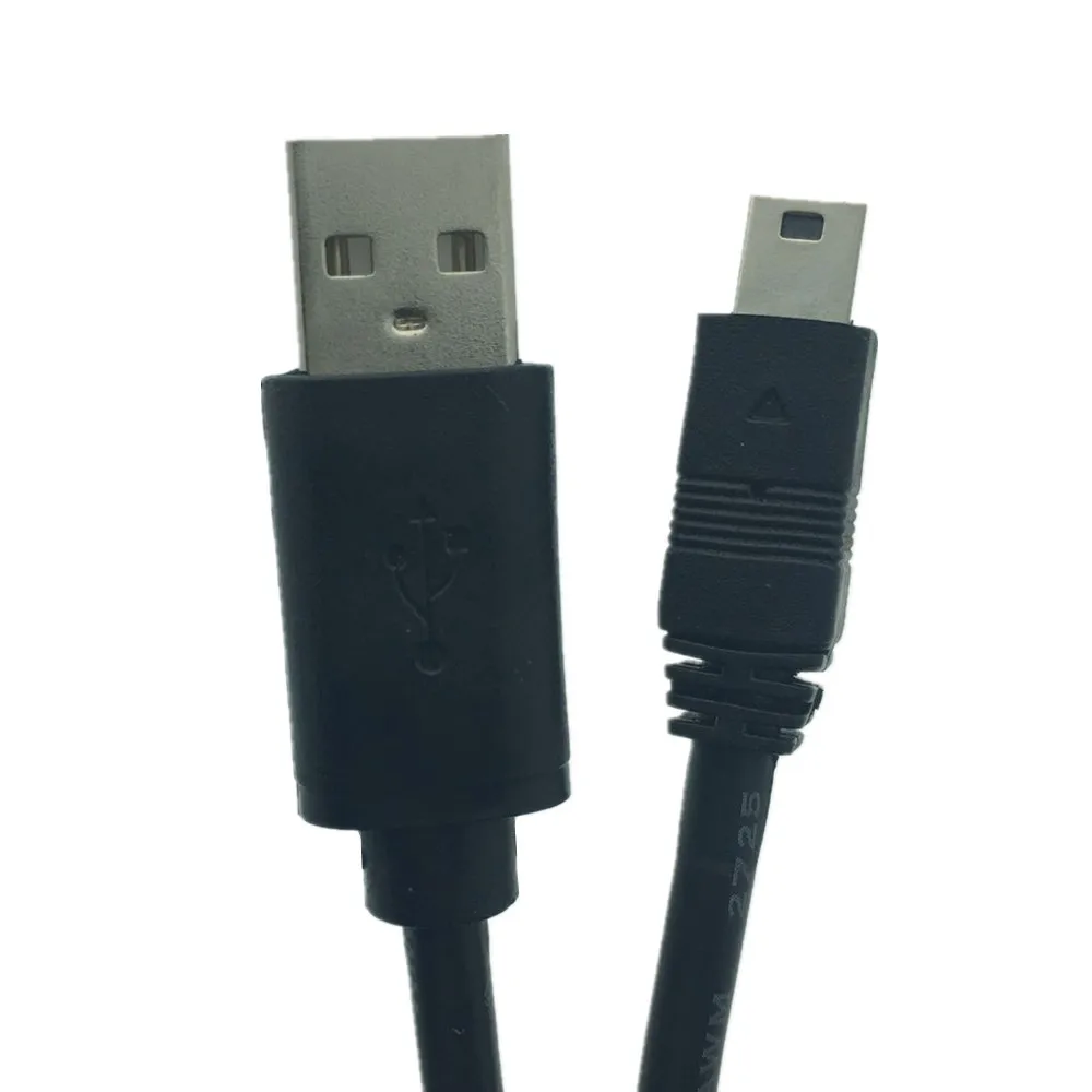 USB кабель для SLR Камера линия передачи данных для Canon 5D 7D 10D 20DD 450D 500D 550D 600D 650D 700D 1100D 1200D 1300D Камера
