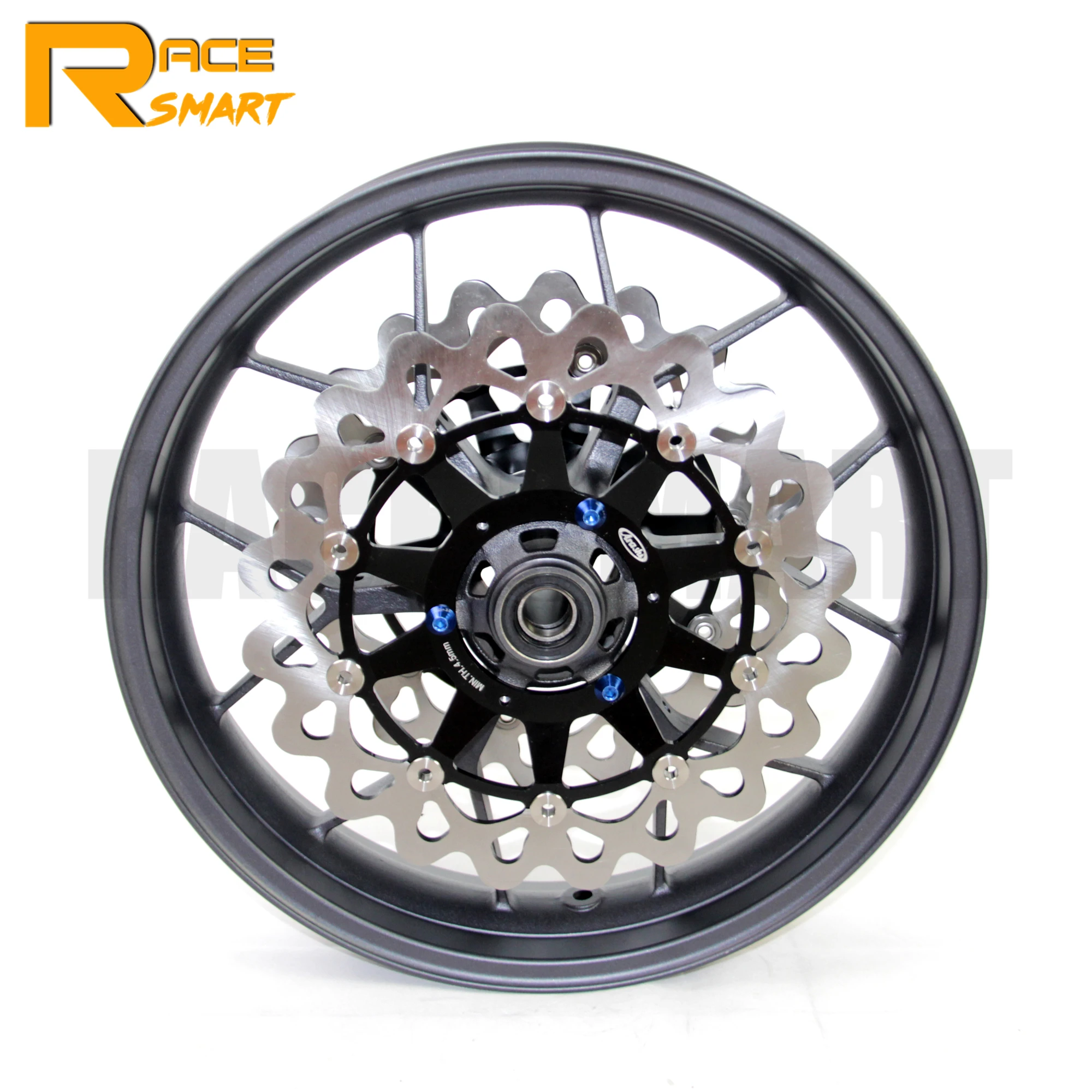 Обод колеса мотоцикла для Honda CBR1000RR 2006-2007 мотоциклы колесные диски A356/AC4CH OEM класс алюминий CBR 1000RR 2006 2007 06