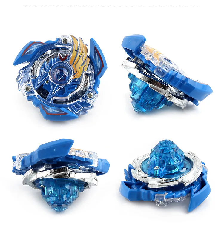Burst поколения Спиннер Сделай Сам набор Beyblade гироскоп Игрушка сплав сборки битва Спиннер окно красочная коробка