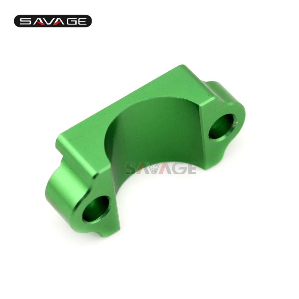 Clutch Bracket Brake Master Cylinder Clamp Cover (33)