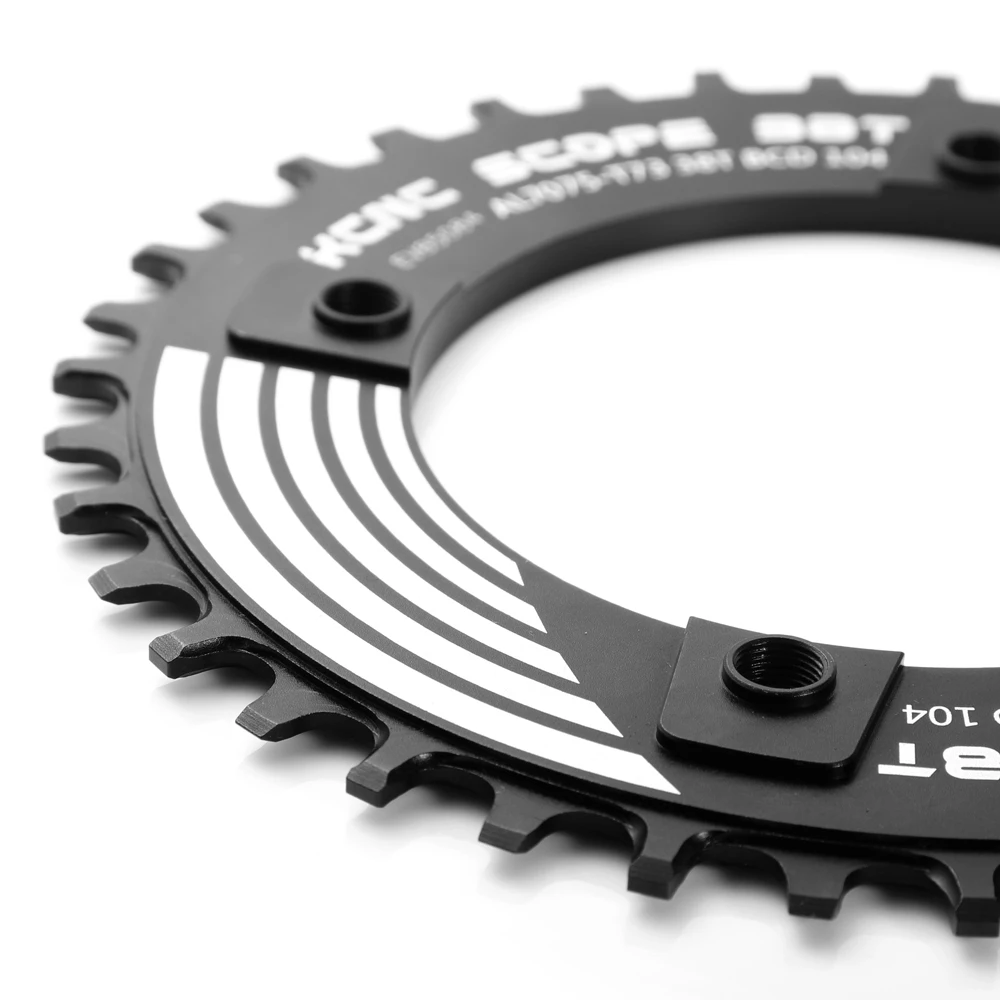 KCNC-マウンテンバイクチェーンリング,ナロー,ワイド,bcd104,30t,32t