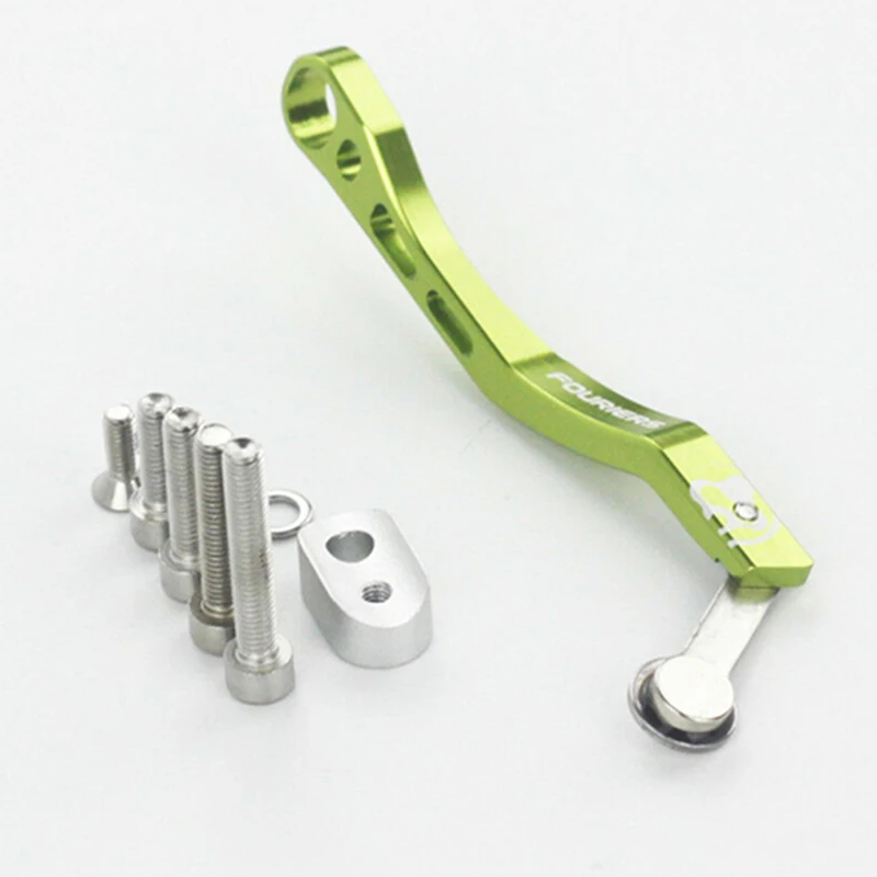 Clearance Aluminum High Speed Road Bike Chain Drop Catcher Keeper With Magnet For Powermeter Cycling Accessories Parts 9 Clearance Aluminum High Speed Road Bike Chain Drop Catcher Keeper With Magnet For Powermeter Cycling Accessories Parts 9