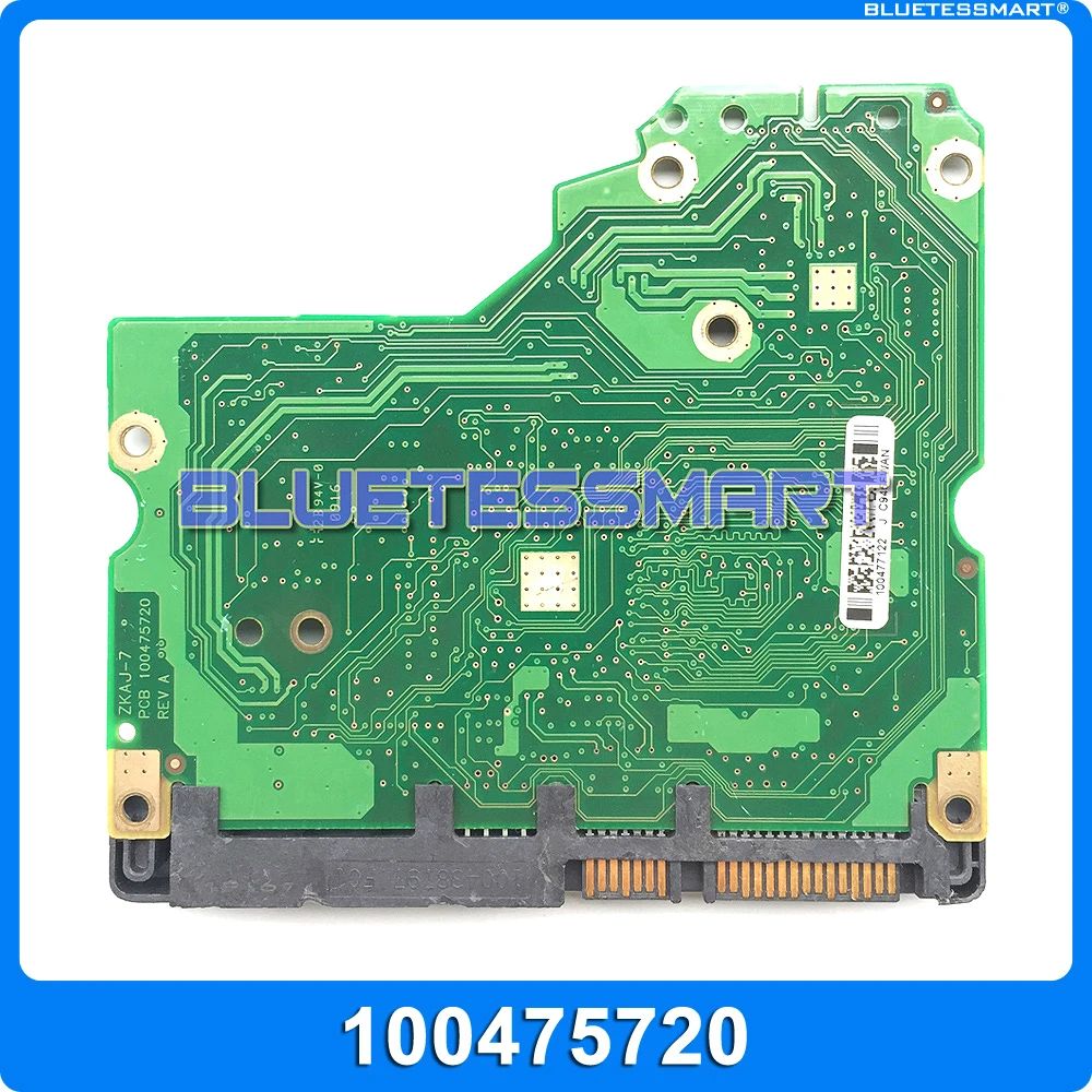 Запчасти для жестких дисков PCB Логическая плата печатная 100475720 Seagate 3 5 SATA hdd