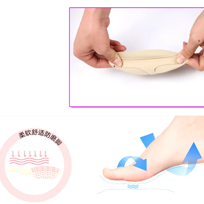 1 пара гелевый, для пальцев ног Bunion Pad Hallux корректор для косточки на ноге защитные накладки противоскользящая пятка стелька обезболивающая Уход за ногами инструмент
