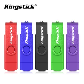 

Android Type-c 2.0 USB Flash Drive 128GB High Speed Pen Drive 16GB 32GB 64GB 256GB Pendrive 2 IN 1 Micro USB Stick Flash Drive
