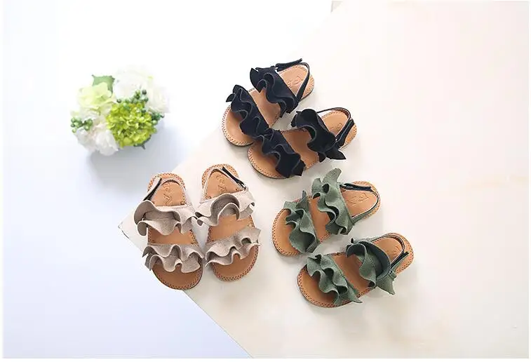 Macios para Meninas e Crianças Sandálias Infantis Diversas Sapatos 20 Sandálias infantis diversas, sapatos macios para meninas e crianças