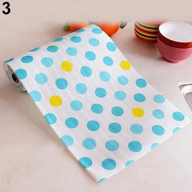 Blue dots