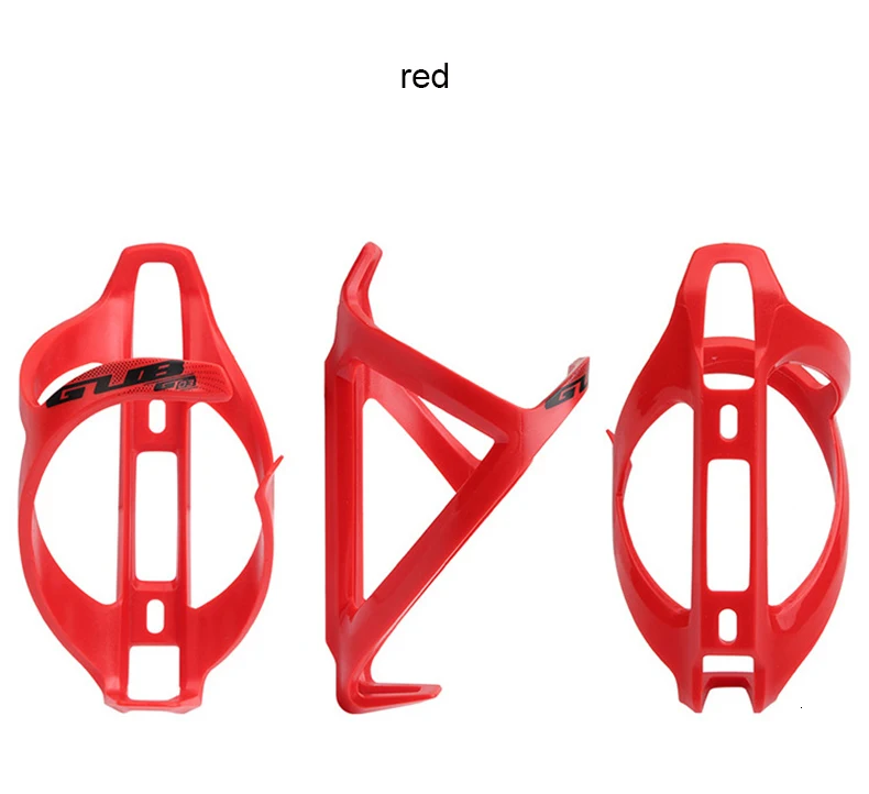 GUB G02 велосипедная фляга для воды клетка велосипед Сверхлегкий держатель бутылки для воды MTB дорожный велосипед бутылка для воды и напитков стойка велосипед