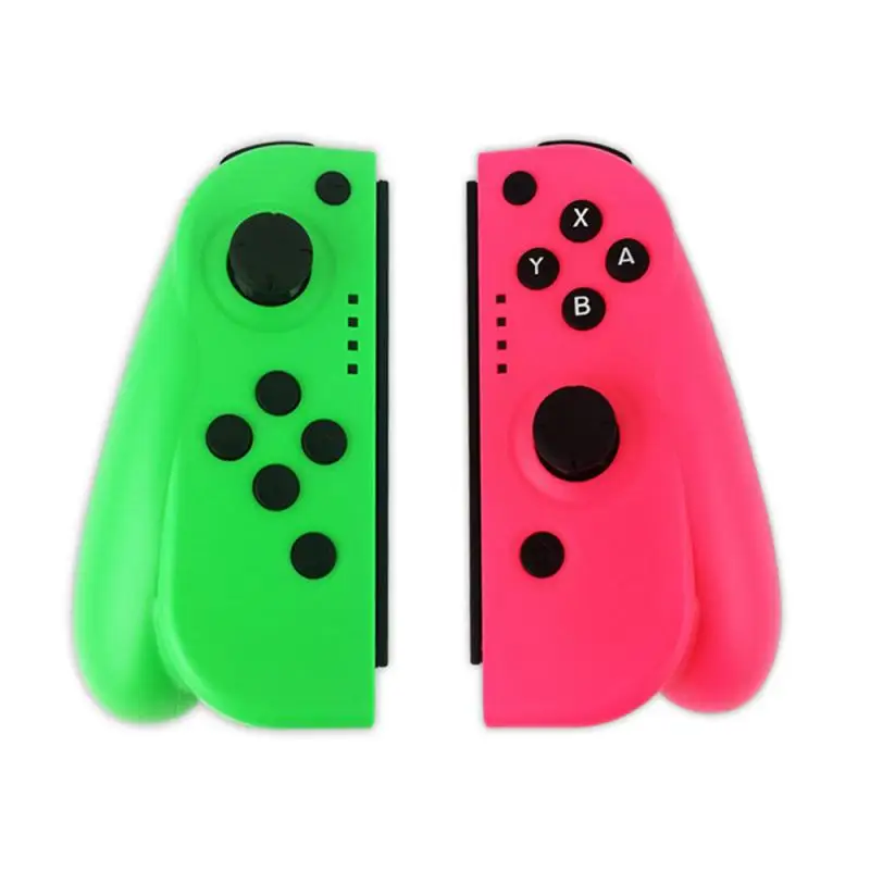 Дизайн Joy-Con игровые контроллеры для переключателя Pro Joy-Con игровая Беспроводной контроллер NS консоли геймпад