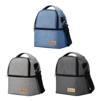 

Breast Milk Storage Bag Multi-Function Bottle Cooler Bag Mummy Bag Fresh-keeping Cooler Bags For Baby Care Mom & Kids