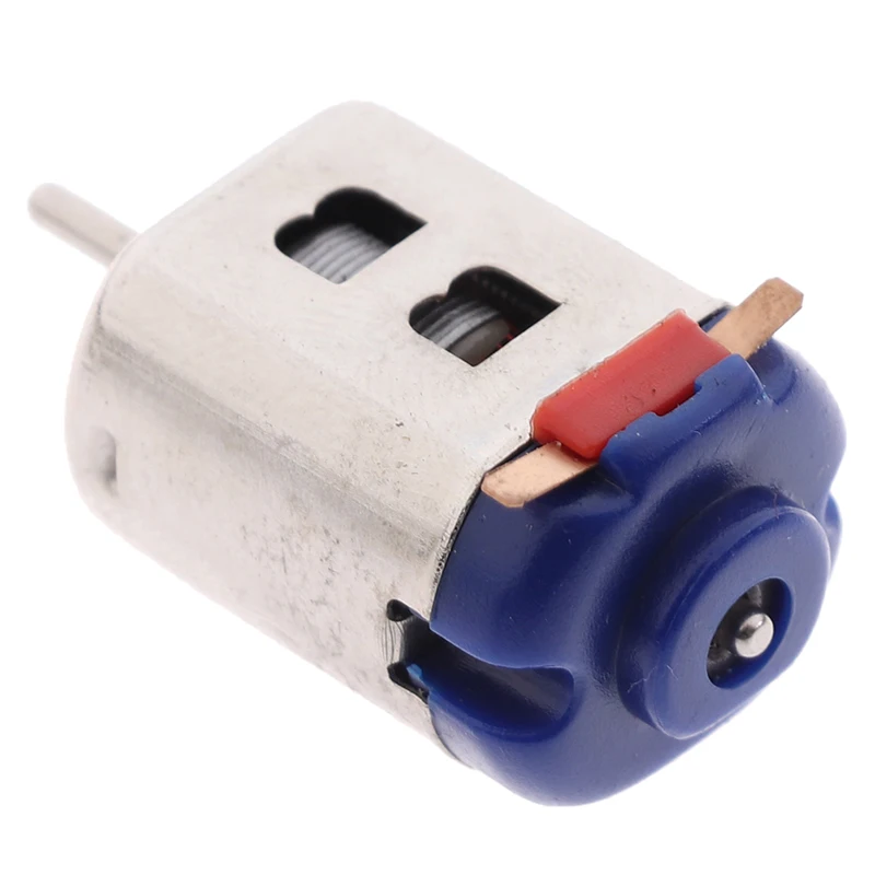 DC 3V 34000RPM Высокоскоростной микро мотор DIY четыре колеса части привода|Двигатель