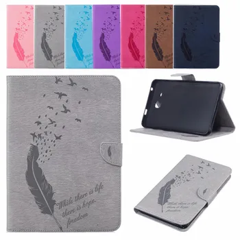 

Luxury Tablet crazy horse PU Leather Cases For Samsung Galaxy Tab A 7.0 T280 T285 SM-T285 SM-T280 T280N T281 T288 card holder