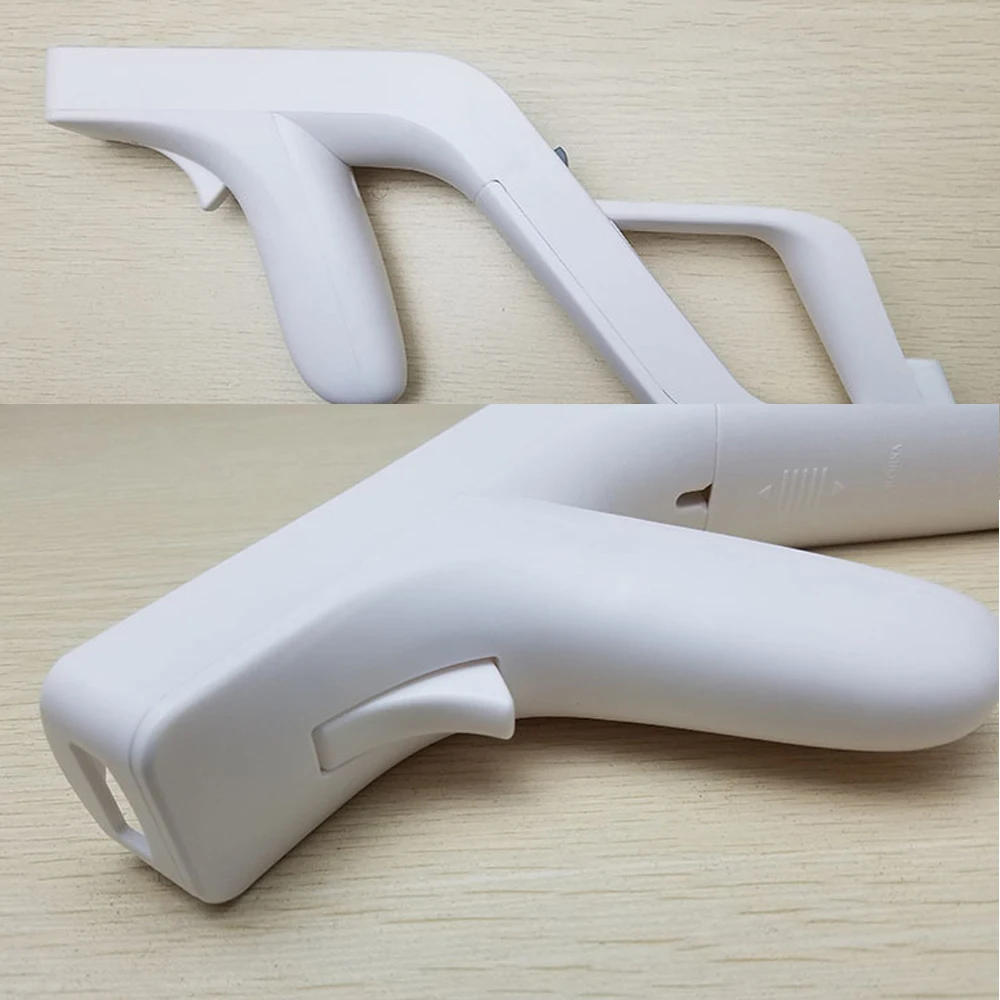 Пистолет для стрельбы для nintendo wii Nunchuk Motion Plus пульт дистанционного управления игра Jan3 игры для стрельбы Zapper контроллер ружья игрушка