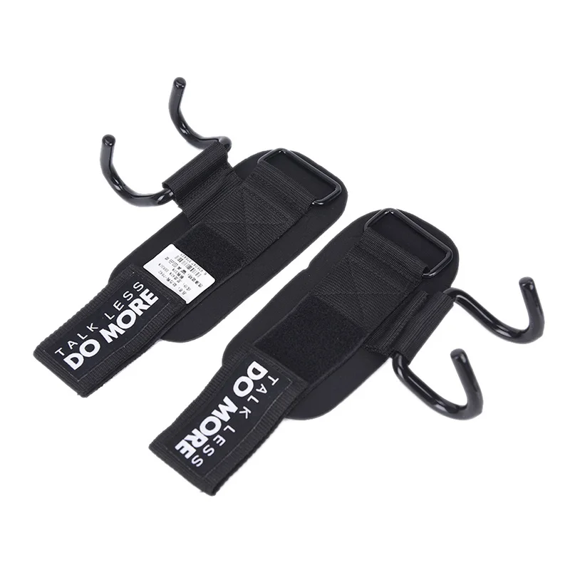 1 шт. крюк тяжелая атлетика перчатки для занятий тяжелой атлетикой тренировочные