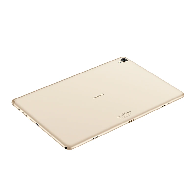 Günstig Original Huawei Mediapad M6 10,8 zoll 4GB 64GB WIFI LTE Kirin 980 Octa core Android 9,0 Tablet Typ  C Google spielen GPU Turbo 3,0