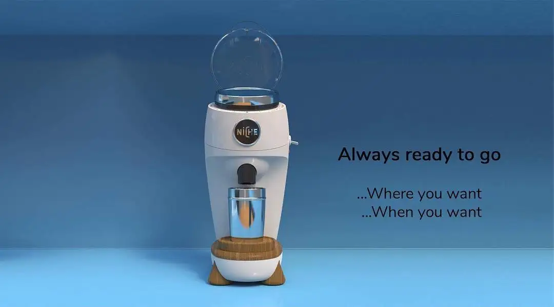 WPM Welhome Niche Zero Niche Zero 