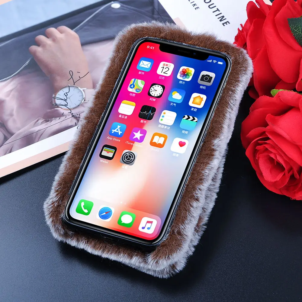 furry case for iphone 11pro max (17)