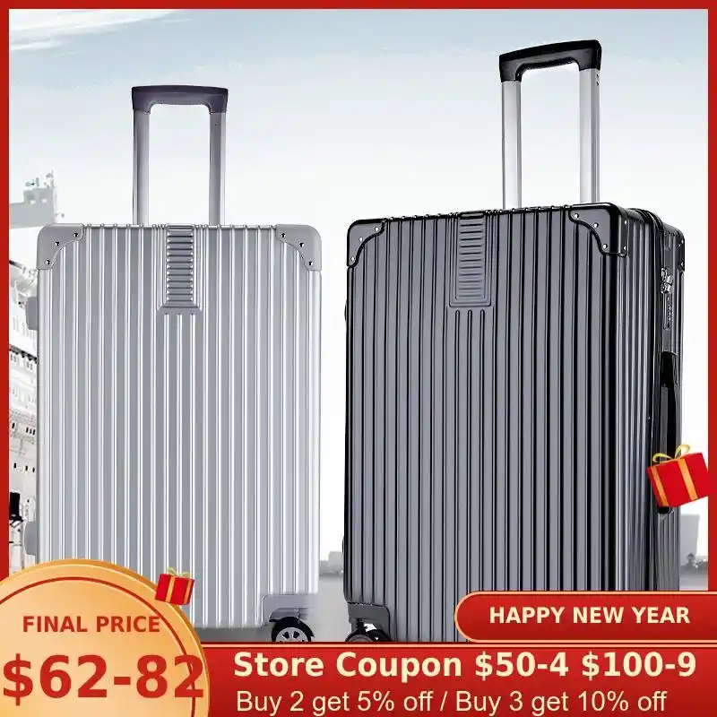 26 inch trolley bag price