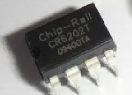 Бесплатная доставка. CR6202T Текущий режим PWM контроллер IC switch источник питания |