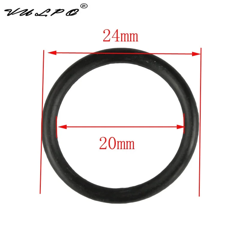 Резиновое уплотнительное кольцо для поршневой головки VULPO страйкбола AEG