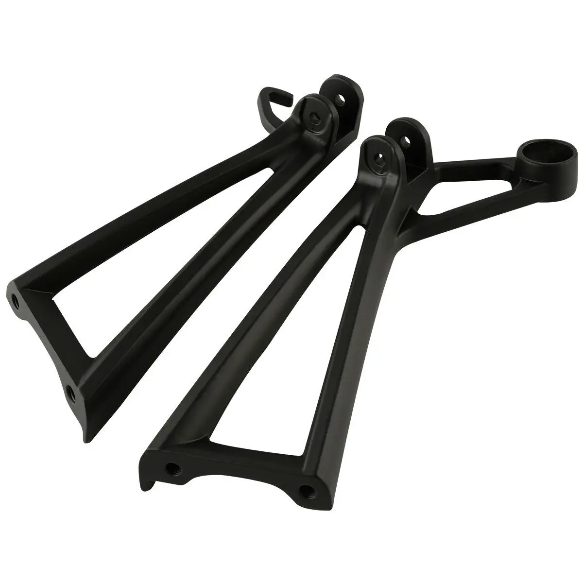 Мотоцикл Задняя Подножка для ног скобы для Yamaha YZF R6 2003-2005 2004 R6S 2006-2009 2007 2008