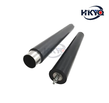

1X Upper Heat Roller+1X Lower Fuser Pressure Roller for OKI B411dn B412dn B431dn B432dn B512dn MB491 B411 B412 B431 B432 B512