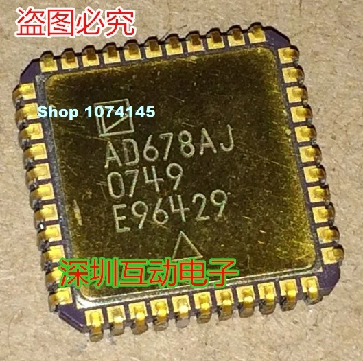 AD678AJ AD678BJ AD678TJ/883B PLCC44