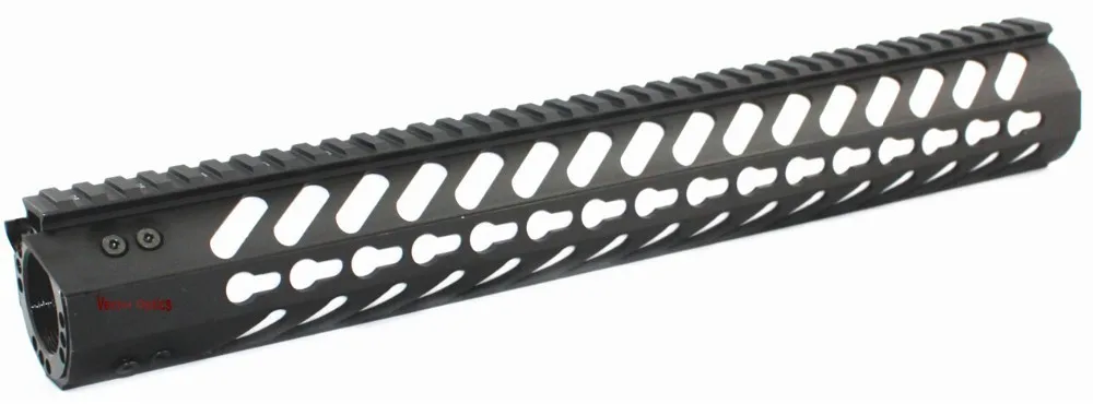 VO 15 Inch KeyMod Rail Acom 3